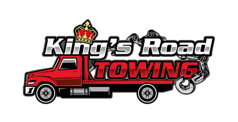 King's Road Towing logo
